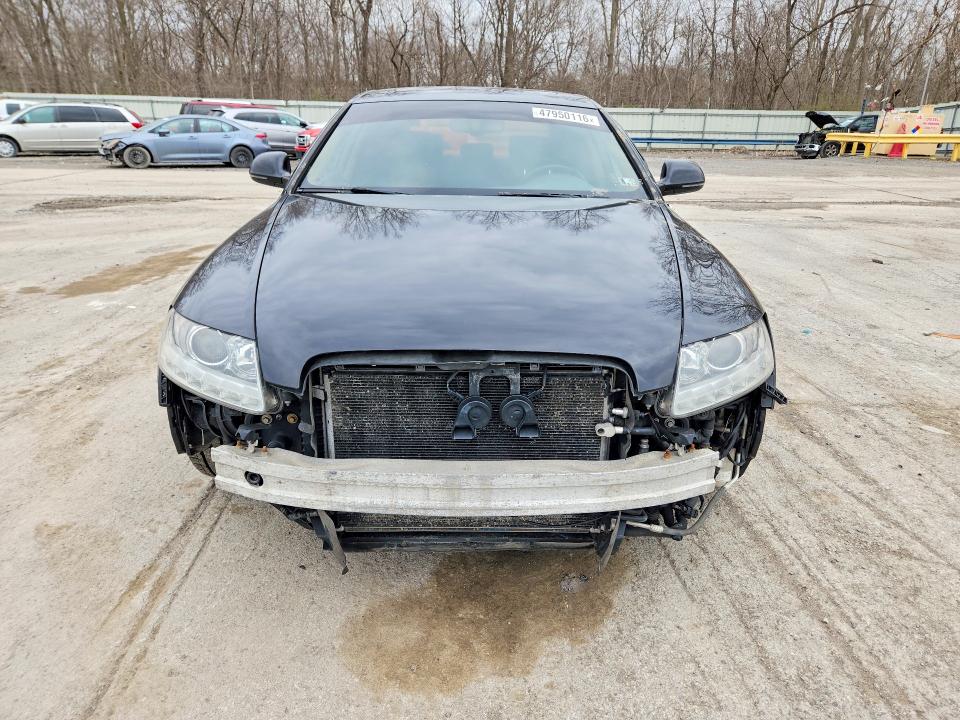 Продажа на аукционе авто 2010 Audi A6, vin: WAUFGAFB1AN073447, номер лота: 47950116