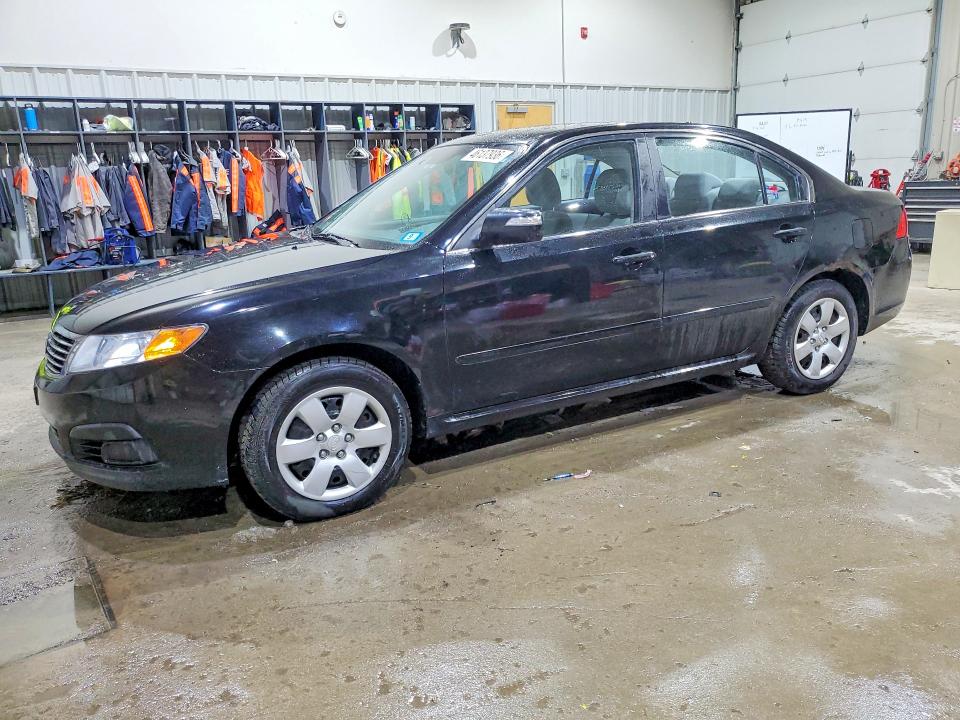 Aukcja sprzedaży 2010 Kia Optima, vin: KNAGG4A84A5415099, numer aukcji: 46137936