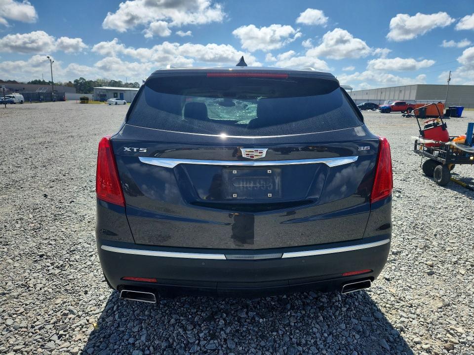 Продажа на аукционе авто 2018 Cadillac Xt5, vin: 1GYKNCRS1JZ130604, номер лота: 79564585