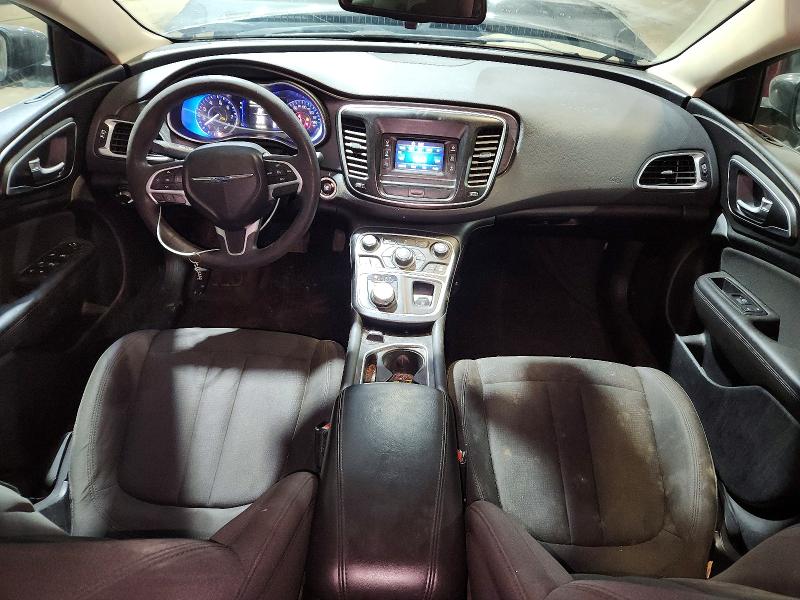 45540546 :رقم المزاد ، 1C3CCCAB9FN726929 vin ، 2015 Chrysler 200 مزاد بيع