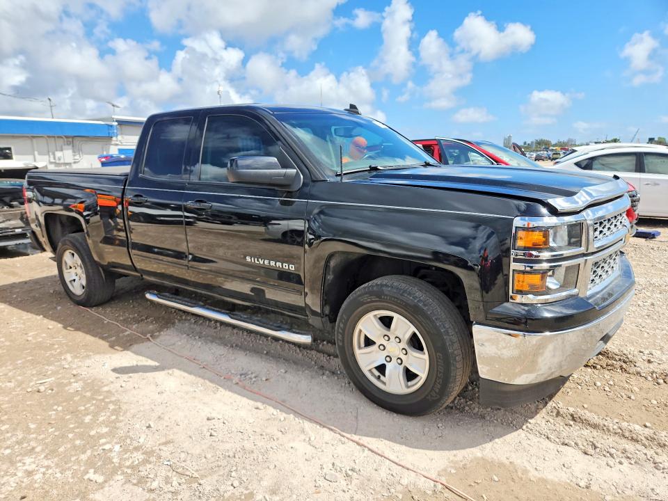 Продаж на аукціоні авто 2015 Chevrolet Silverado, vin: 1GCRCREH0FZ181154, номер лоту: 79985445