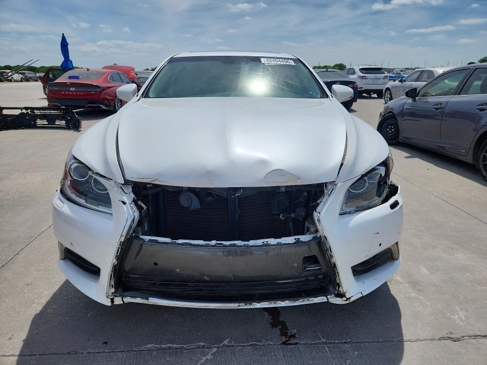 Aukcja sprzedaży 2014 Lexus Ls 460, vin: JTHCL5EF5E5022213, numer aukcji: 48404496