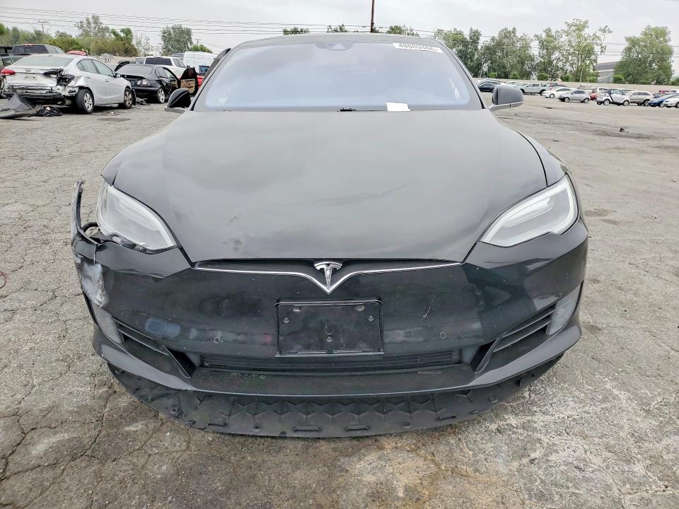 Продажа на аукционе авто 2016 Tesla Model S, vin: 5YJSA1E16GF157962, номер лота: 48089466