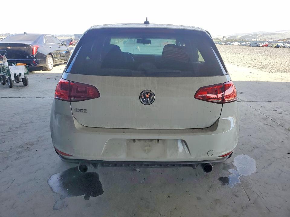 Aukcja sprzedaży 2015 Volkswagen Gti, vin: 3VW5T7AU1FM054255, numer aukcji: 47127366