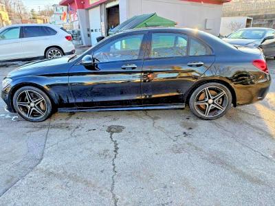 47656736 :رقم المزاد ، 55SWF6EB2GU144777 vin ، 2016 Mercedes-benz C مزاد بيع