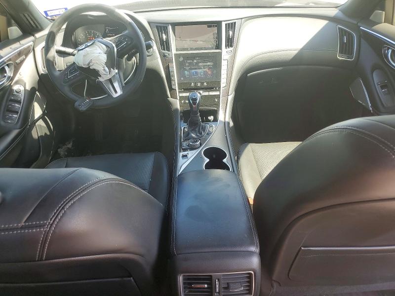 Продажа на аукционе авто 2022 Infiniti Q50, vin: JN1EV7CR9NM341930, номер лота: 47349346