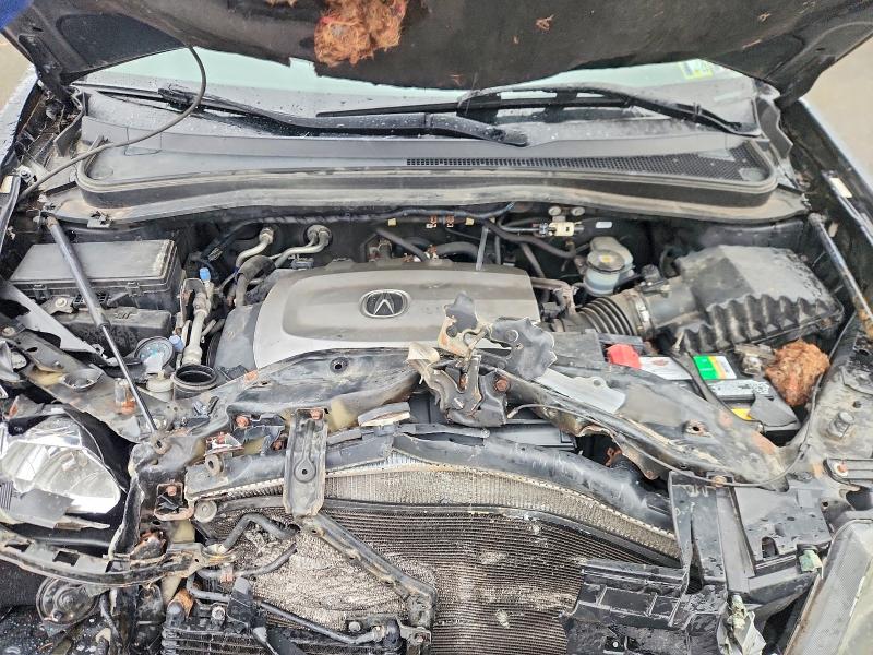 2013 Acura Mdx მანქანა იყიდება აუქციონზე, vin: 2HNYD2H35DH501821, აუქციონის ნომერი: 46300666