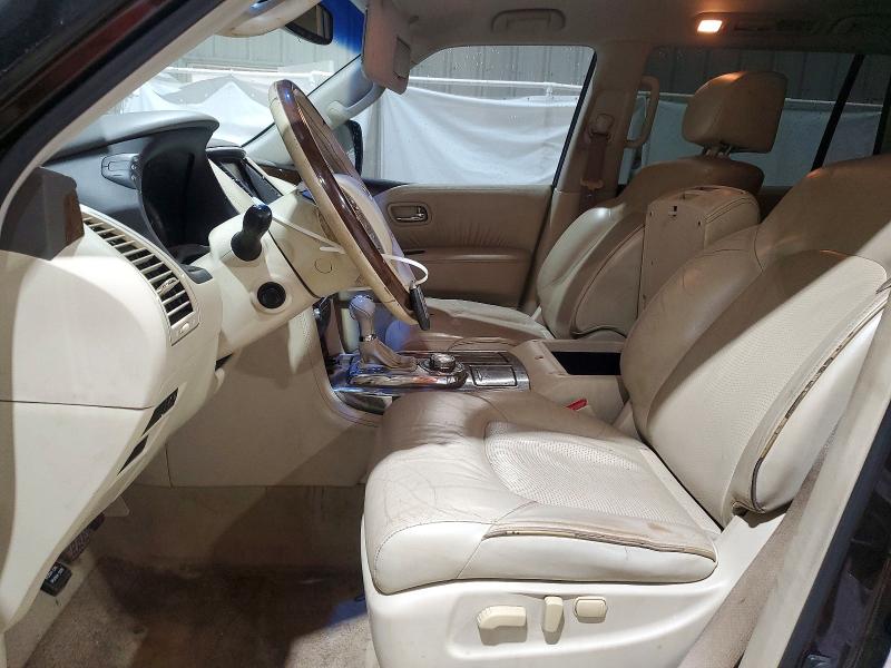Aukcja sprzedaży 2016 Infiniti Qx80, vin: JN8AZ2NE5G9122924, numer aukcji: 79555285