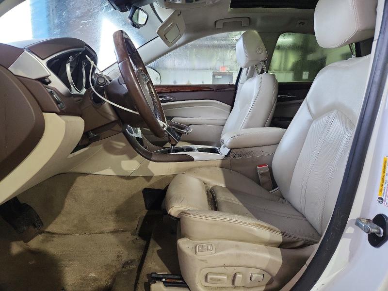 79485915 :رقم المزاد ، 3GYFNEE33CS537626 vin ، 2012 Cadillac Srx مزاد بيع
