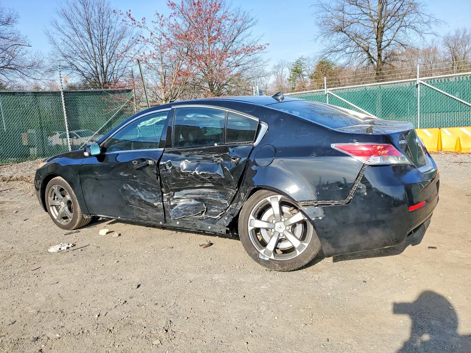 47420606 :رقم المزاد ، 19UUA9F29CA011347 vin ، 2012 Acura Tl مزاد بيع