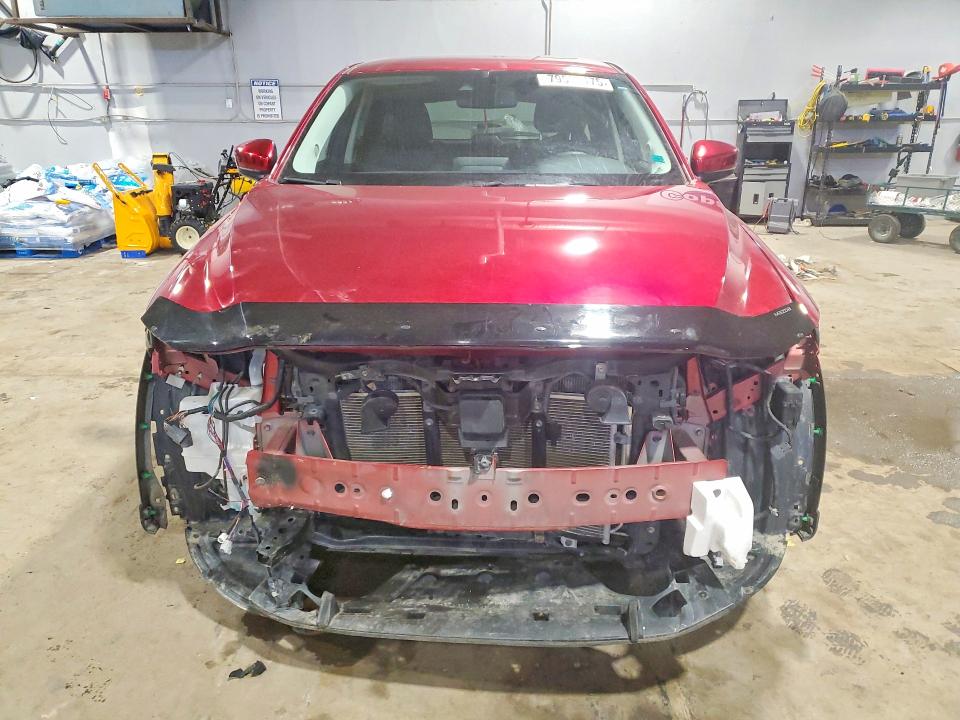 Продажа на аукционе авто 2020 Mazda Cx-5, vin: JM3KFBCM3L1743713, номер лота: 79554175