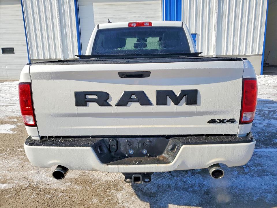 Продаж на аукціоні авто 2019 Ram Trucks 1500 Classic, vin: 1C6RR7KT3KS555892, номер лоту: 78890825