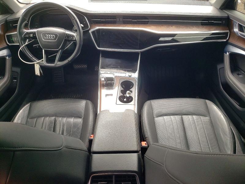79808575 :رقم المزاد ، WAUM2BF23KN073978 vin ، 2019 Audi A6 مزاد بيع