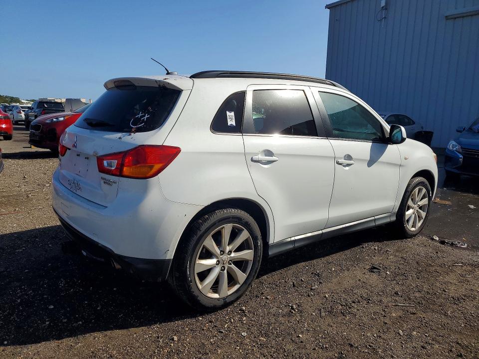 Продаж на аукціоні авто 2015 Mitsubishi Outlander Sport, vin: 4A4AR4AU1FE021639, номер лоту: 42018996