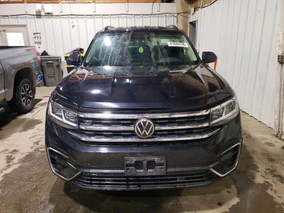 Продаж на аукціоні авто 2021 Volkswagen Atlas, vin: 1V2NR2CA7MC534627, номер лоту: 41626726