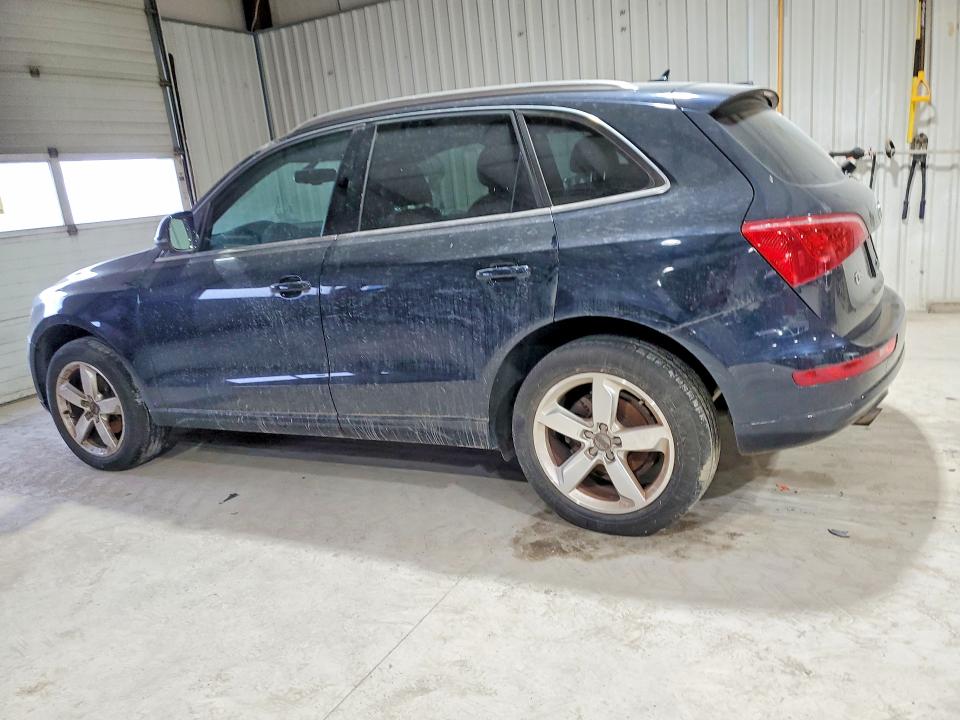 45884356 :رقم المزاد ، WA1LFAFP6BA023330 vin ، 2011 Audi Q5 مزاد بيع