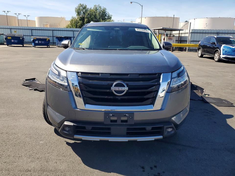 Продажа на аукционе авто 2022 Nissan Pathfinder, vin: 5N1DR3CB7NC261892, номер лота: 45530646