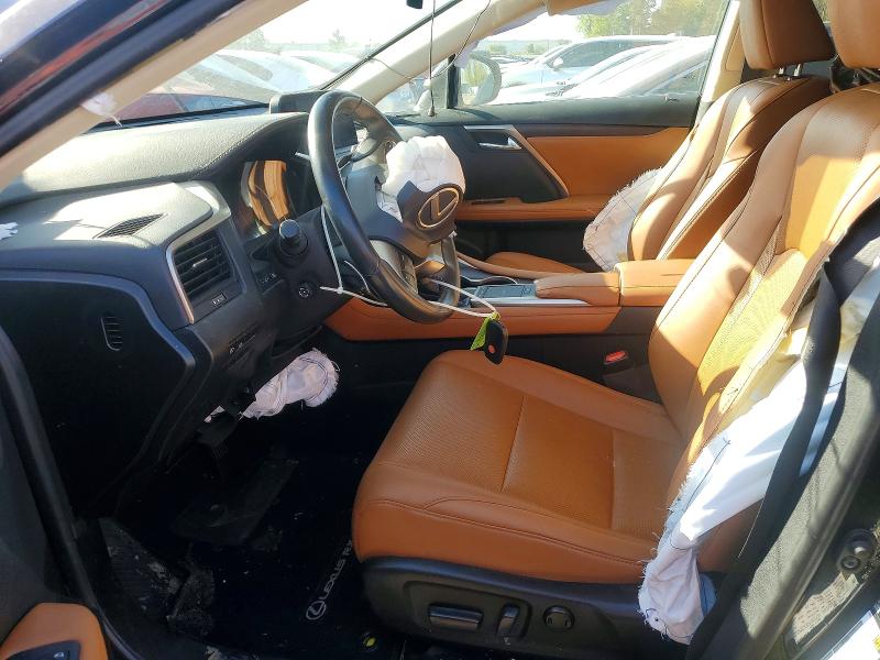 Aukcja sprzedaży 2021 Lexus Rx 350, vin: 2T2HZMAA4MC209059, numer aukcji: 41732716