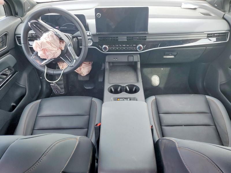 2025 Honda Prologue მანქანა იყიდება აუქციონზე, vin: 3GPKHWRM0SS509512, აუქციონის ნომერი: 45991486