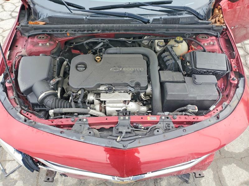 Aukcja sprzedaży 2017 Chevrolet Malibu, vin: 1G1ZE5ST6HF245271, numer aukcji: 77310405