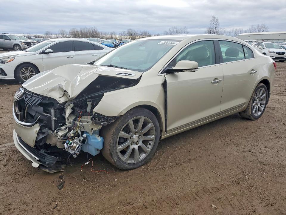Aukcja sprzedaży 2014 Buick Lacrosse, vin: 1G4GB5G35EF127607, numer aukcji: 45983836