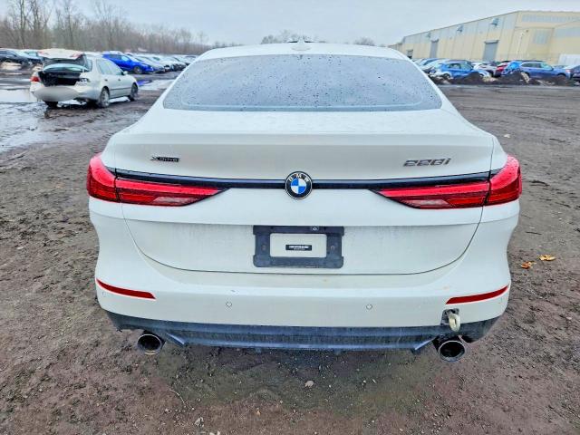 Продажа на аукционе авто 2020 Bmw 228xi, vin: WBA73AK05L7F94332, номер лота: 41768546