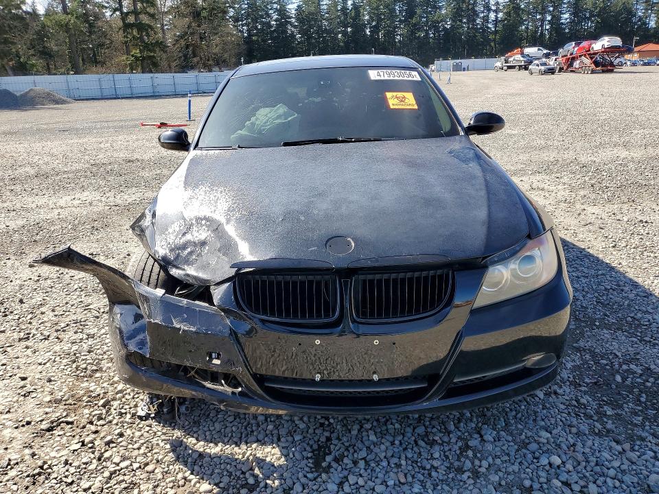 Продажа на аукционе авто 2006 Bmw 330, vin: WBAVB33566KS36378, номер лота: 47993056