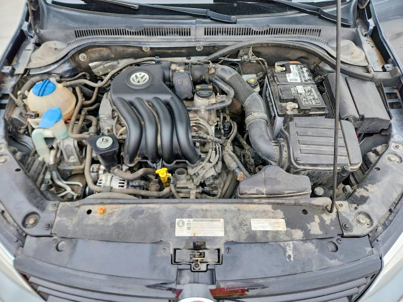 2013 Volkswagen Jetta მანქანა იყიდება აუქციონზე, vin: 3VW1K7AJ6DM397163, აუქციონის ნომერი: 42004216