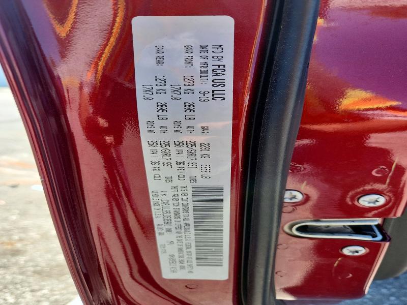 Продажа на аукционе авто 2020 Jeep Cherokee, vin: 1C4PJLLB5LD535901, номер лота: 46692976