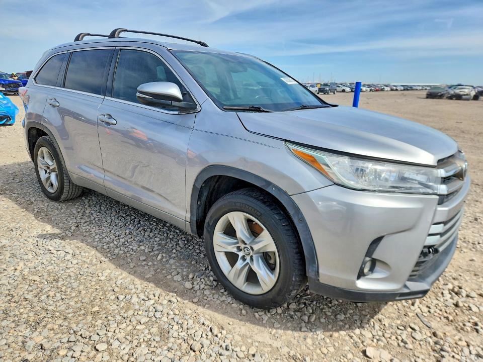 Aukcja sprzedaży 2016 Toyota Highlander, vin: 5TDYKRFH4GS179357, numer aukcji: 46336016