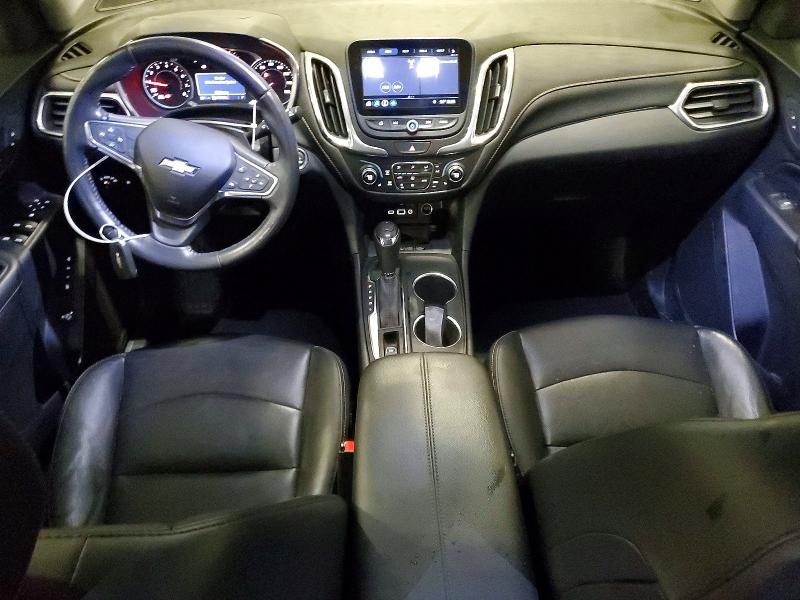 2019 Chevrolet Equinox მანქანა იყიდება აუქციონზე, vin: 2GNAXYEX8K6252343, აუქციონის ნომერი: 47386296