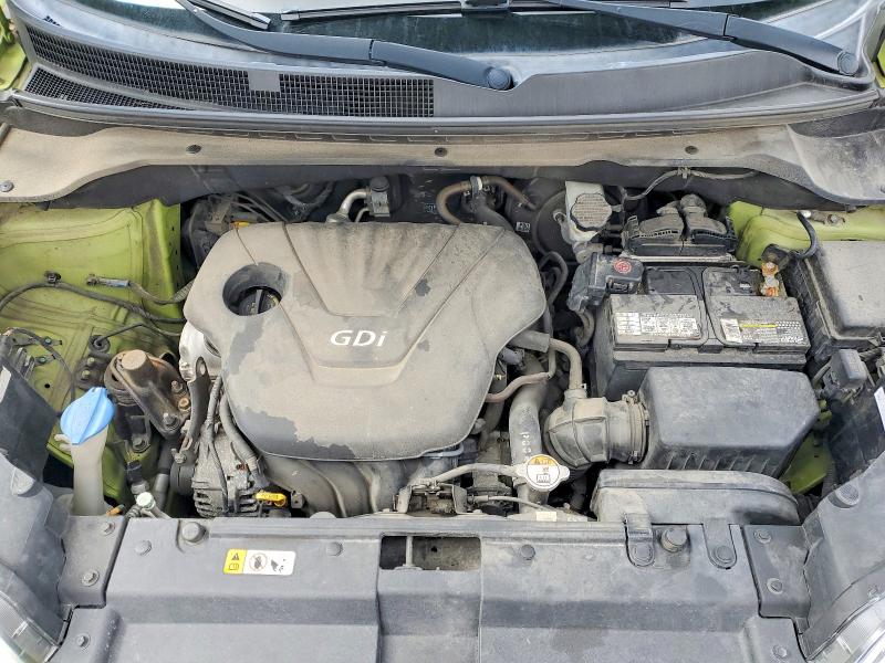 2016 Kia Soul მანქანა იყიდება აუქციონზე, vin: KNDJN2A27G7828095, აუქციონის ნომერი: 45491526
