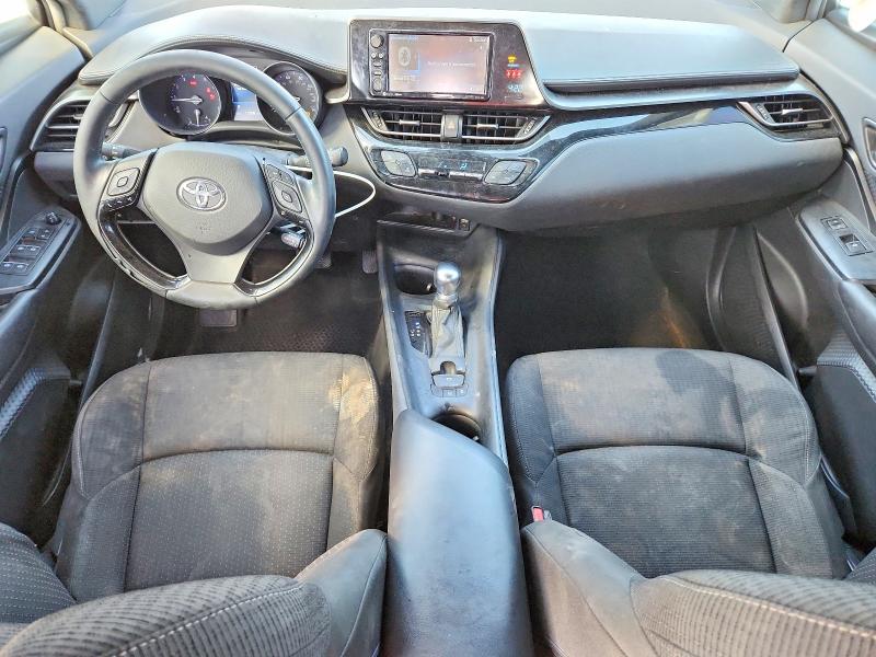 Aukcja sprzedaży 2018 Toyota C-hr, vin: JTNKHMBXXJ1008164, numer aukcji: 45663616