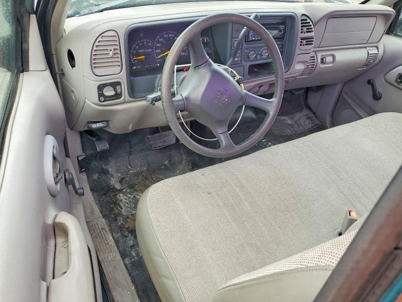 Продаж на аукціоні авто 1998 Chevrolet Gmt-400, vin: 1GCEC14M7WZ176371, номер лоту: 46905426