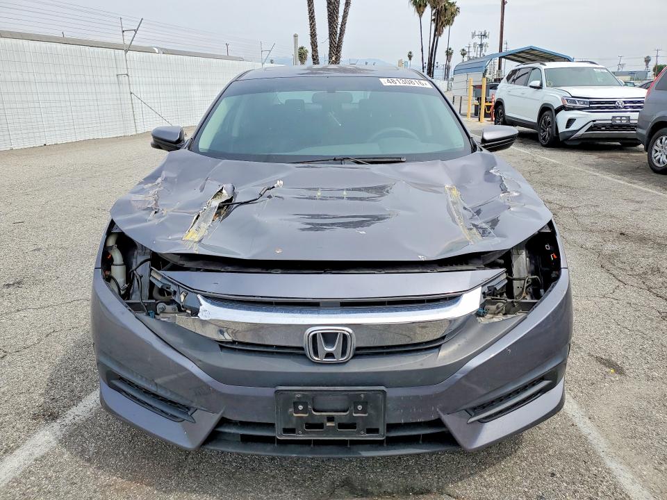 Продажа на аукционе авто 2016 Honda Civic, vin: 19XFC2F74GE081443, номер лота: 48130816