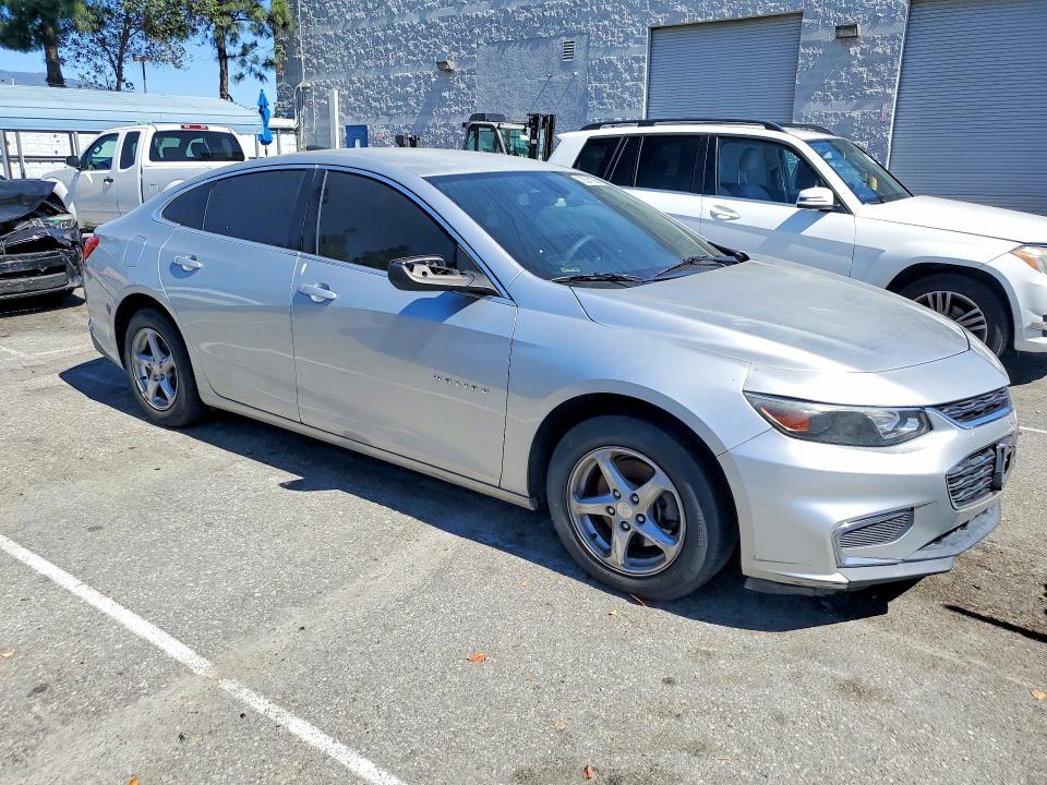 Продажа на аукционе авто 2016 Chevrolet Malibu, vin: 1G1ZB5ST8GF260362, номер лота: 79241355