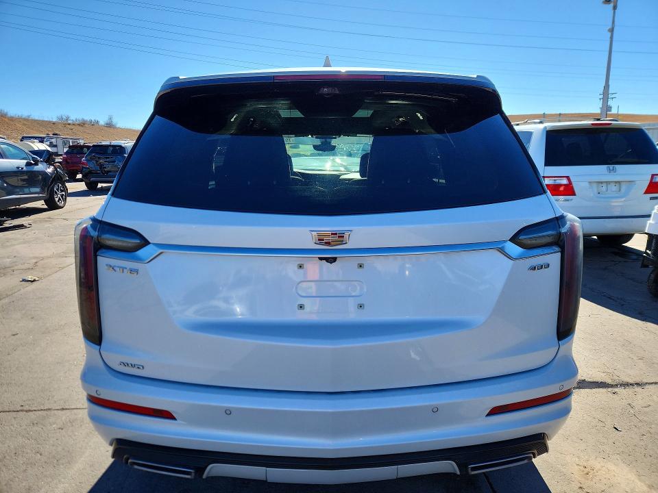 Aukcja sprzedaży 2020 Cadillac Xt6, vin: 1GYKPHRS8LZ100395, numer aukcji: 79791425