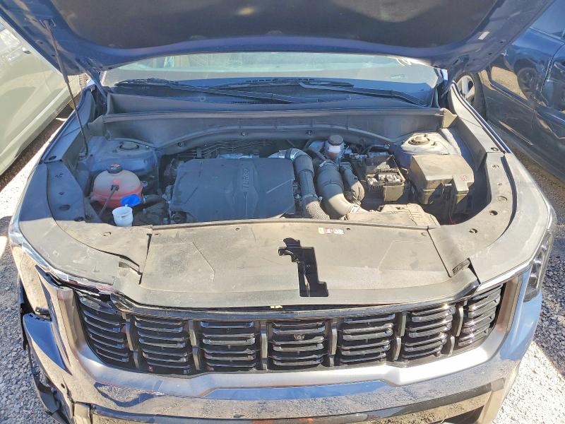 2024 Kia Sorento მანქანა იყიდება აუქციონზე, vin: 5XYRKDJF7RG273696, აუქციონის ნომერი: 45632116
