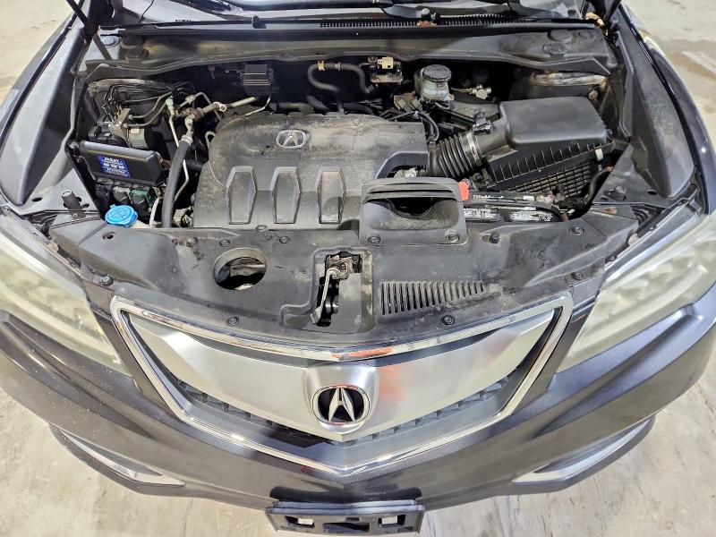 2016 Acura Rdx მანქანა იყიდება აუქციონზე, vin: 5J8TB4H57GL006712, აუქციონის ნომერი: 41770126