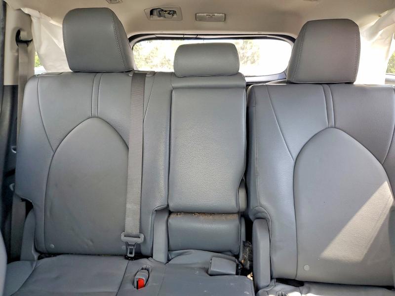 Продажа на аукционе авто 2023 Toyota Highlander Hybrid, vin: 5TDBBRCH7PS106753, номер лота: 47658726