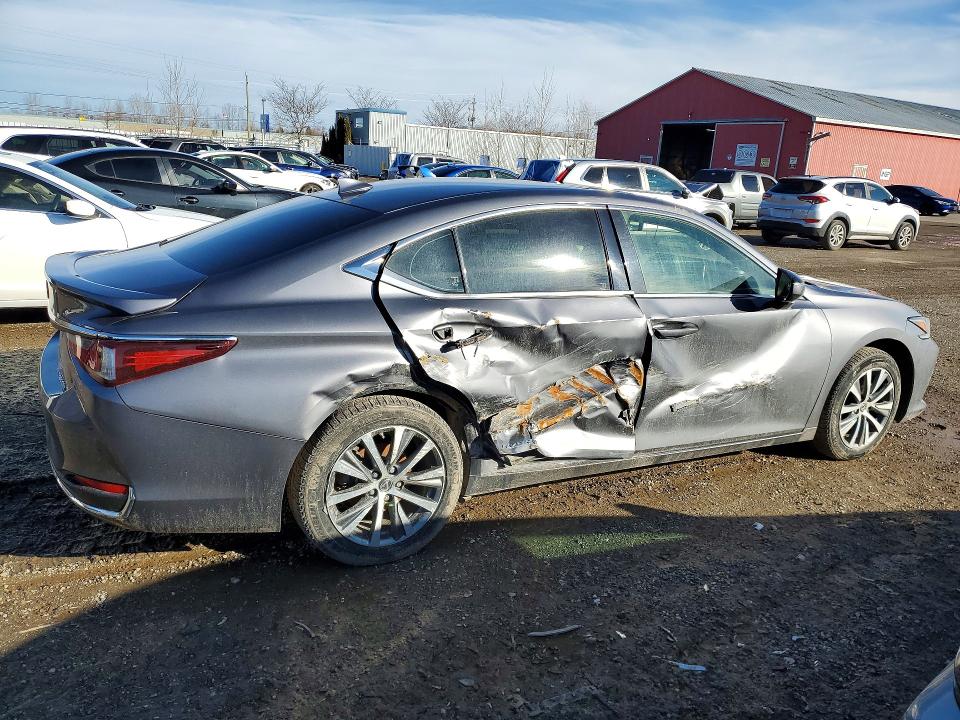 79793285 :رقم المزاد ، JTHB21B14L2071790 vin ، 2020 Lexus Es 300h مزاد بيع