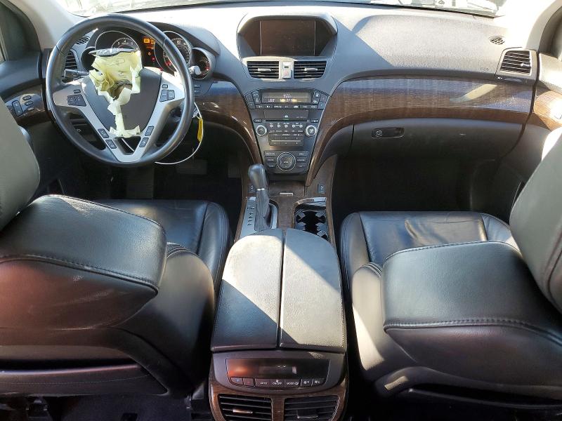 Aukcja sprzedaży 2012 Acura Mdx, vin: 2HNYD2H31CH532448, numer aukcji: 41764986