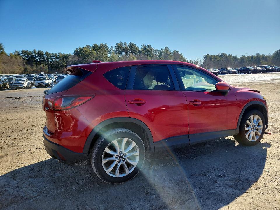 Aukcja sprzedaży 2015 Mazda Cx-5, vin: JM3KE4DY2F0454400, numer aukcji: 42041546