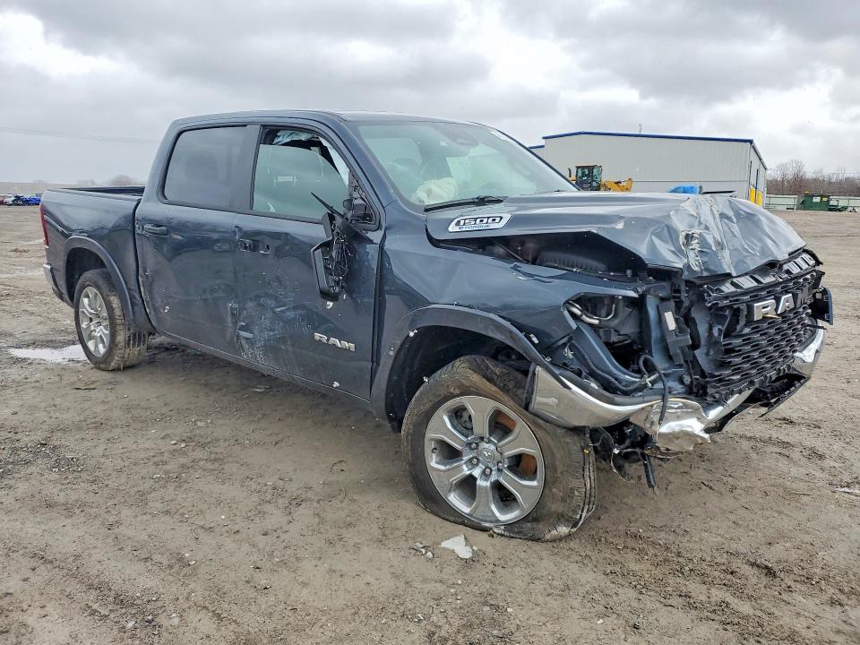 Продажа на аукционе авто 2025 Ram 1500, vin: 1C6RRFFG0SN714941, номер лота: 46983636