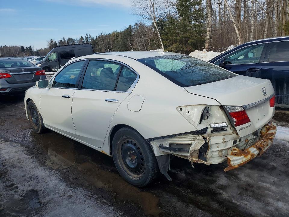 Aukcja sprzedaży 2013 Honda Accord, vin: 1HGCR2F8XDA807039, numer aukcji: 78874345