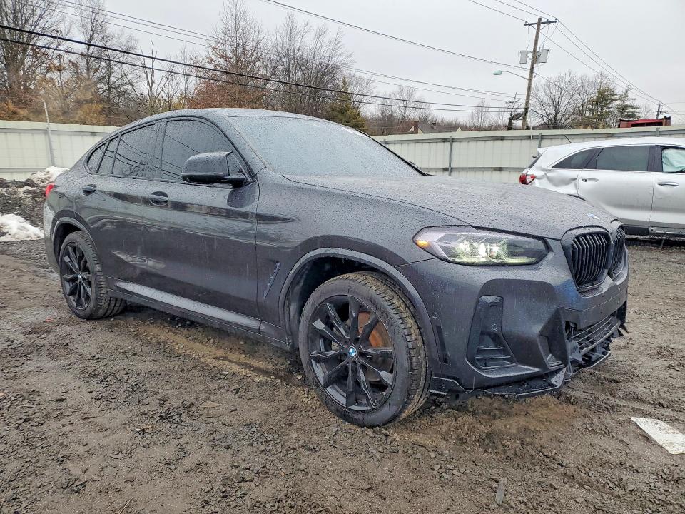 78449105 :رقم المزاد ، 5UX33DT05N9J91407 vin ، 2022 Bmw X4 مزاد بيع