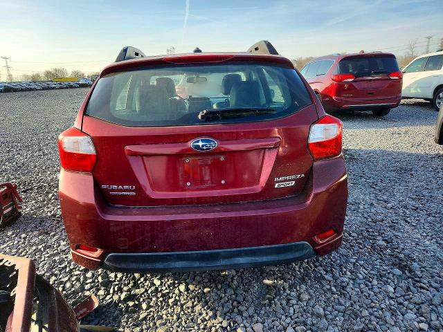 47410976 :رقم المزاد ، JF1GPAU67CH205924 vin ، 2012 Subaru Impreza مزاد بيع