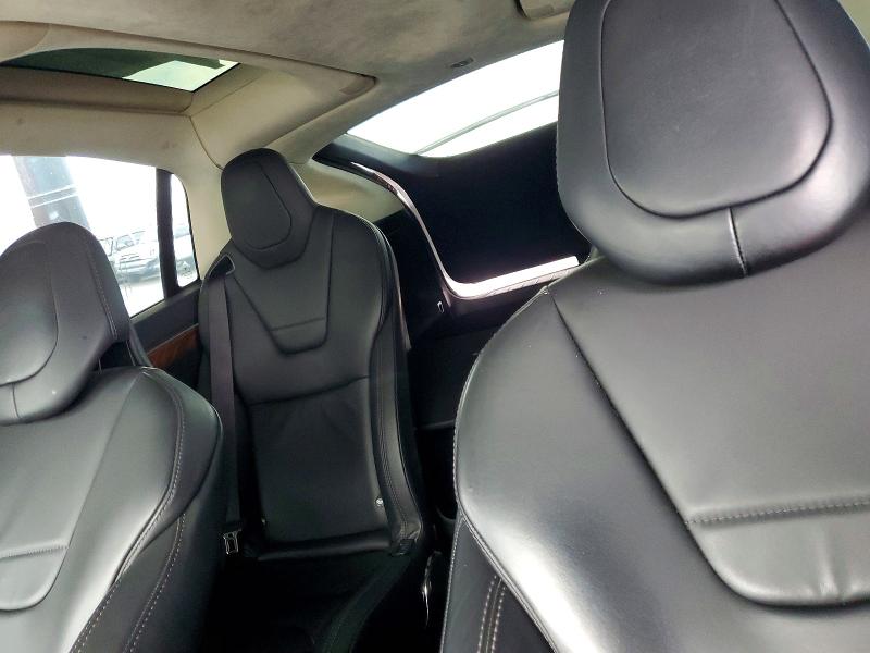 Aukcja sprzedaży 2017 Tesla Model X, vin: 5YJXCBE25HF041720, numer aukcji: 79300625