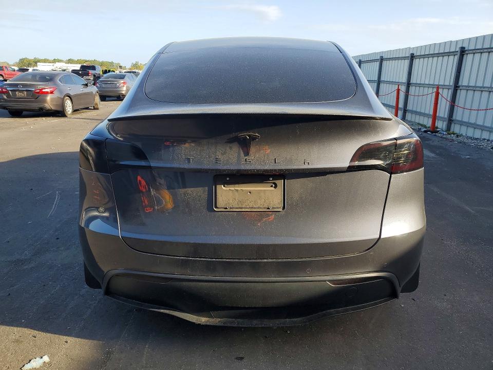 Продажа на аукционе авто 2022 Tesla Model Y, vin: 7SAYGDEF0NF415012, номер лота: 46063436
