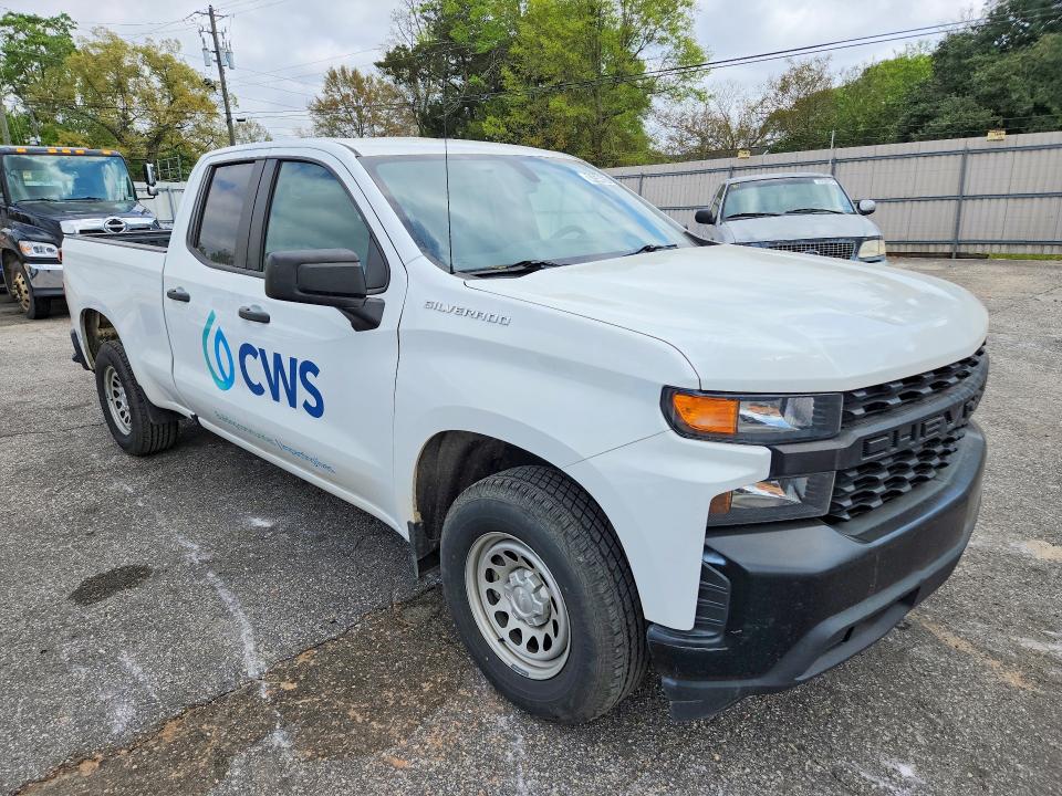 Продаж на аукціоні авто 2021 Chevrolet Silverado, vin: 1GCRWAEH5MZ438850, номер лоту: 52105246